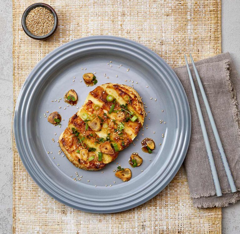 Japanese Celery Steak