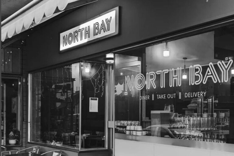 North Bay, ein kanadisches „Diner“ im Herzen von Bonnevoie