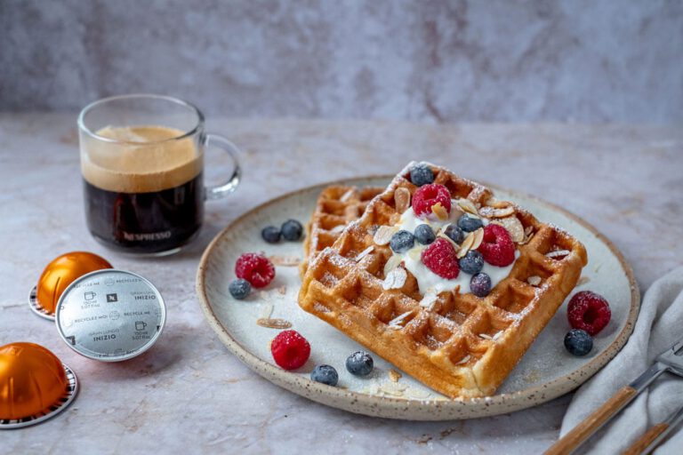 Breakfast Waffle