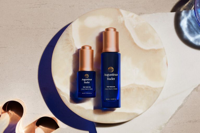 Augustinus Bader: eine auf Zellregeneration basierende Kosmetikmarke