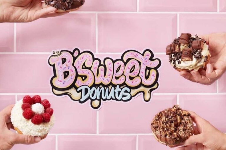 New In Town: B’Sweet Donuts
