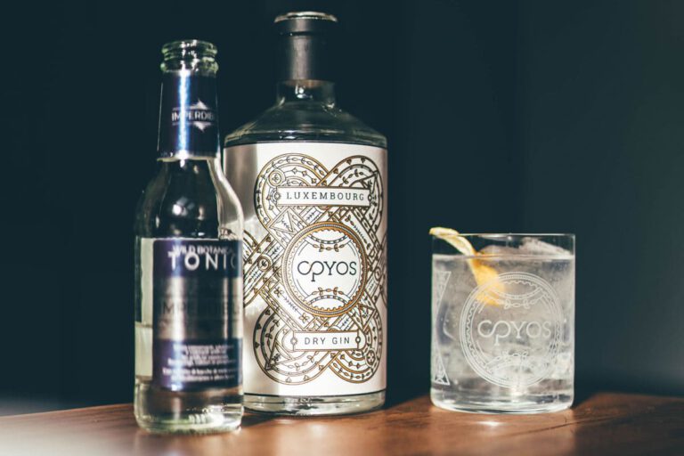Gin OPYOS : une reconnaissance internationale aux World Gin Awards 2022 !
