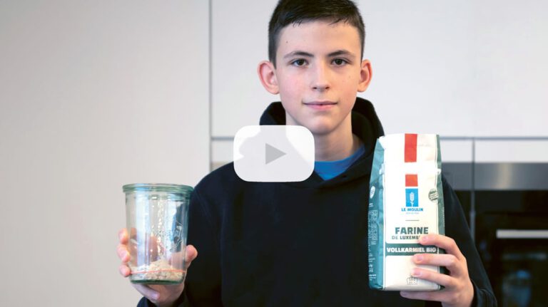 How to make your sourdough starter