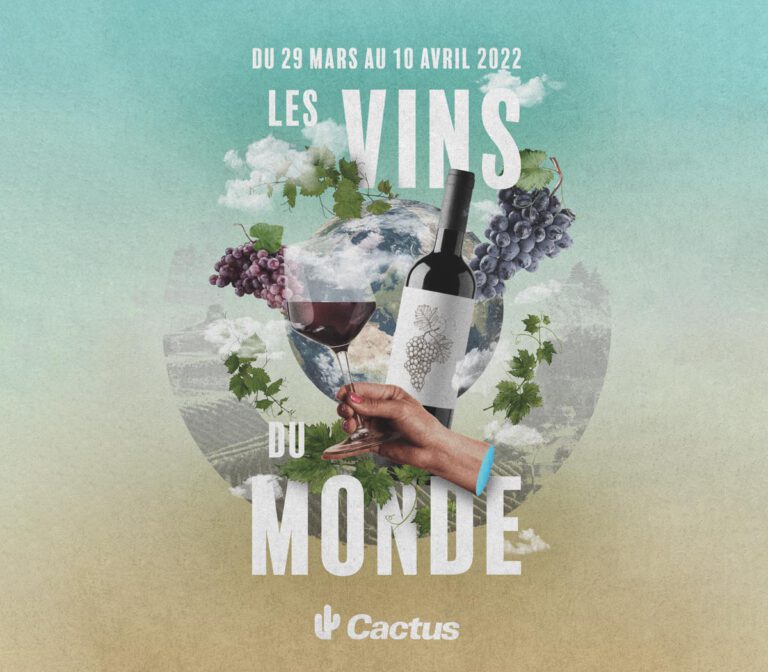 Zeit für eine Reise mit dem Festival „Wines of the World“ im Cactus
