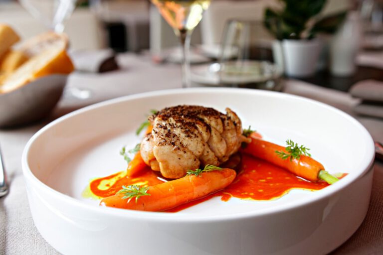 THE NEW SPRING MENU OF THE AMELYS IS HERE!