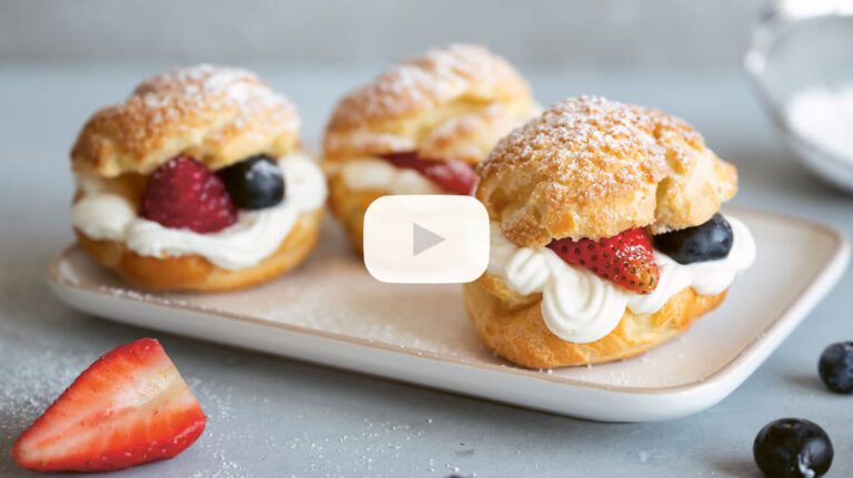 Choux à la Crème
