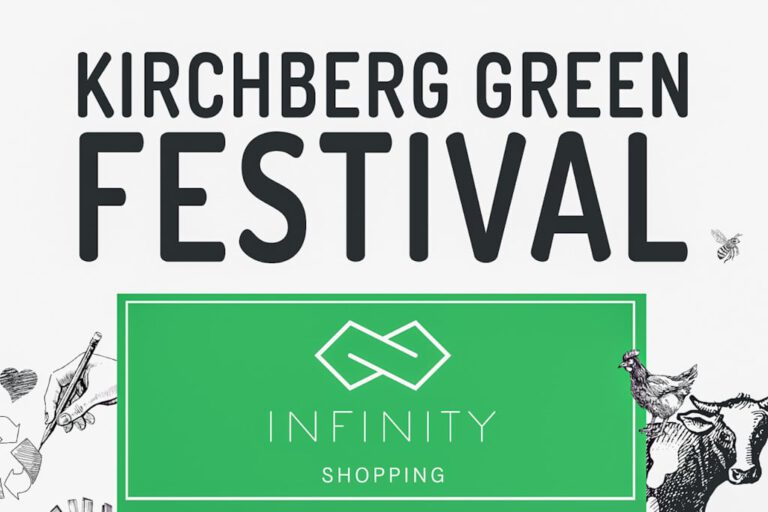 Launch of the GREEN FESTIVAL at Infinity Kirchberg