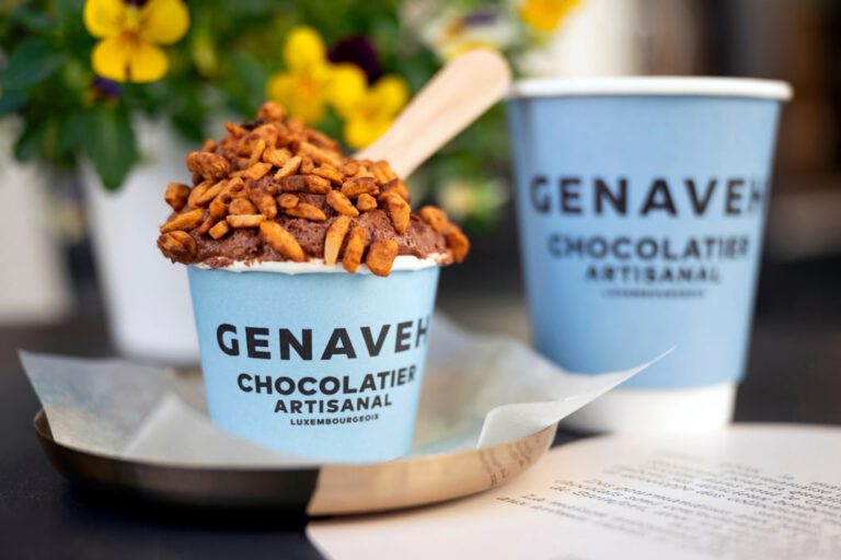 GENAVEH lance sa mousse du chocolat !