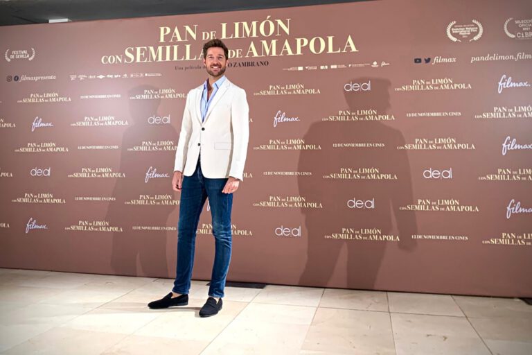 Film « Lemon and Poppy Seed Cake »: Interview avec Tommy Schlesser