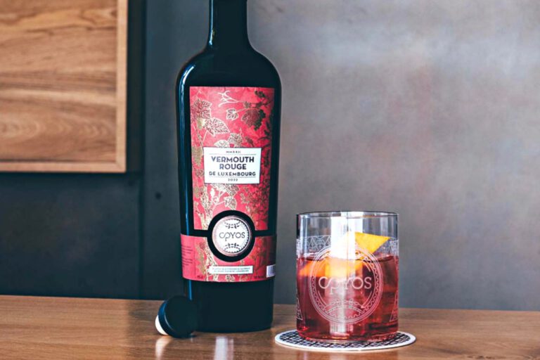 Un nouvel apéritif chez OPYOS