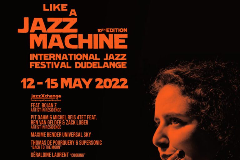 A jazzy weekend in Dudelange