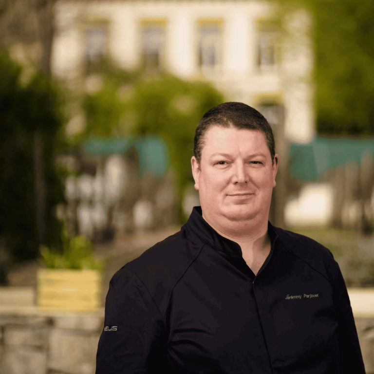 A new chef for Les Jardins D’Anaïs