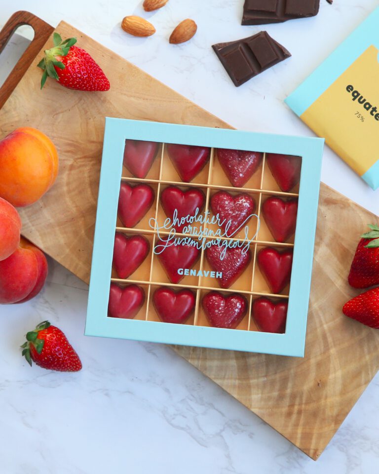 Genaveh – a capsule collection to celebrate mothers