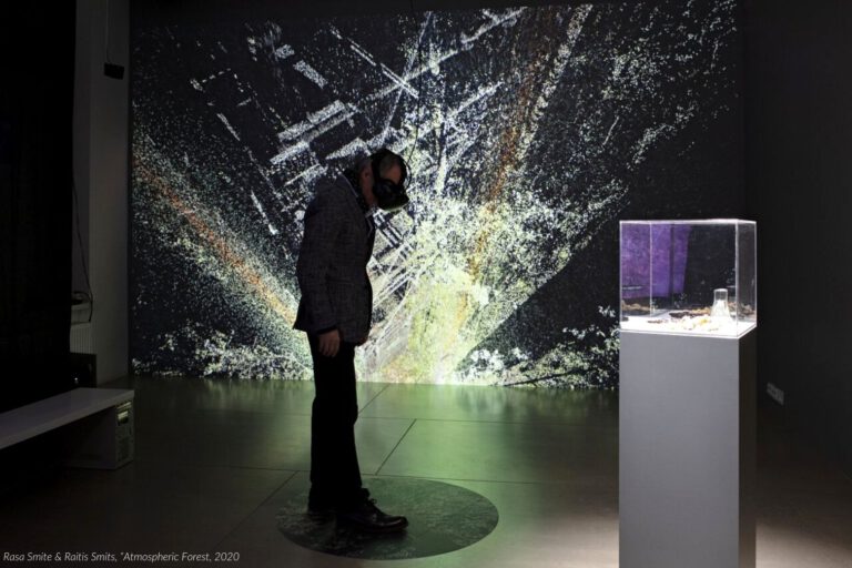 Earthbound — En dialogue avec la nature