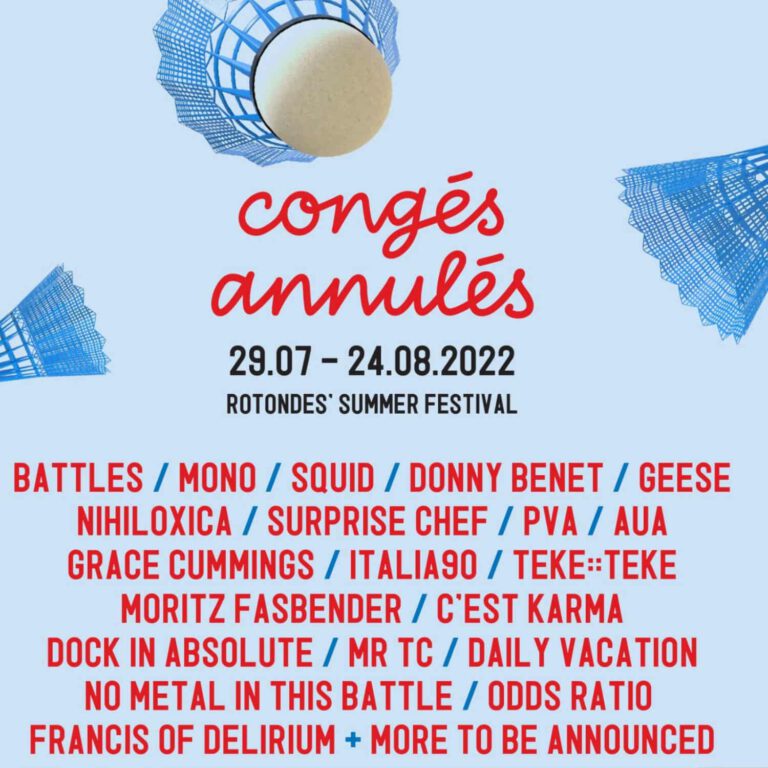 This is happening this weekend!