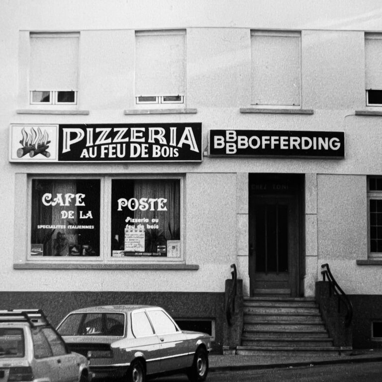 Restaurant Chez Toni : Happy 50 Birthday!