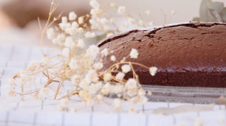 Fairtrade Chocolate Cake