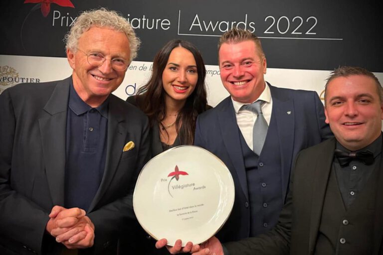 Die beste Hotelbar der Welt befindet sich an der Mosel!