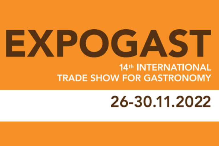 KACHEN Magazine at Expogast 2022