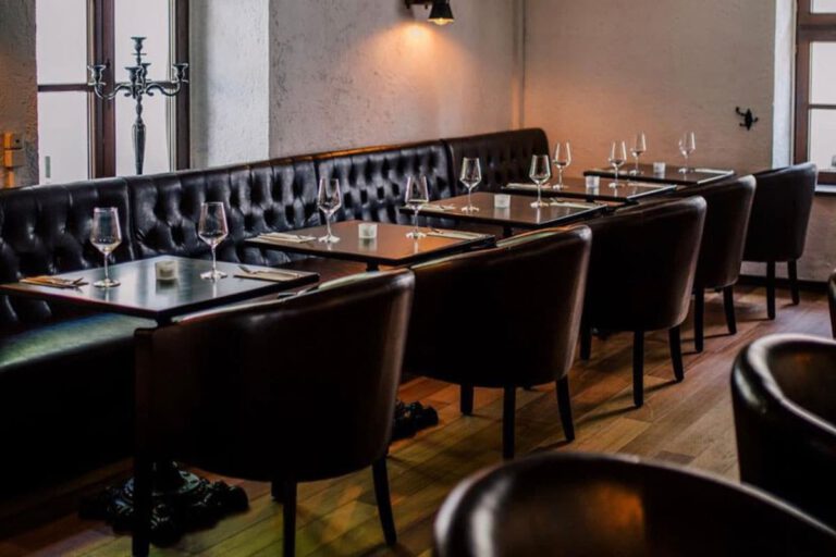 The First Floor Restaurant