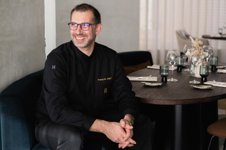 francois jagut portrait