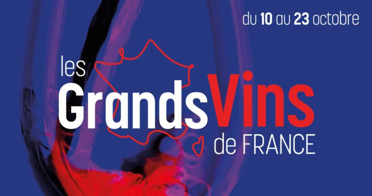 The great wines of France: a whole festival!
