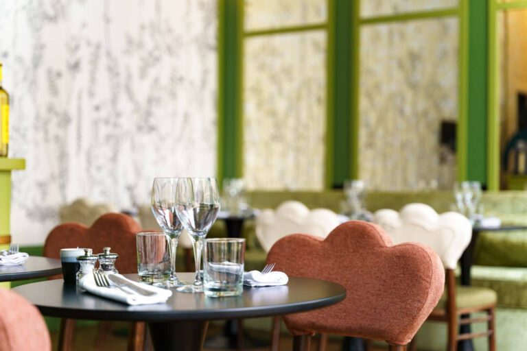 Café Trust: ein gemütliches Lokal zum entdecken!