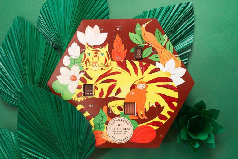 Notre sélection de calendriers de l’Avent gourmands !