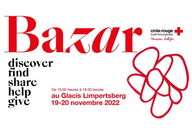 The 76th “Bazar of the Red Cross”