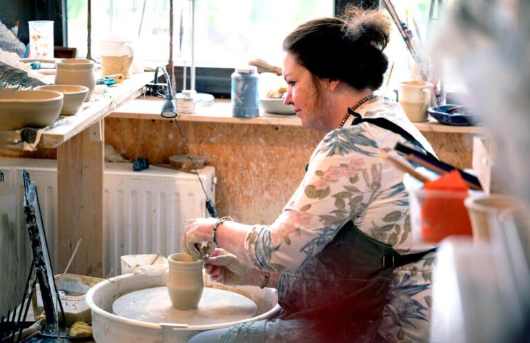 Jane Barclay – Shaping a career out of passion