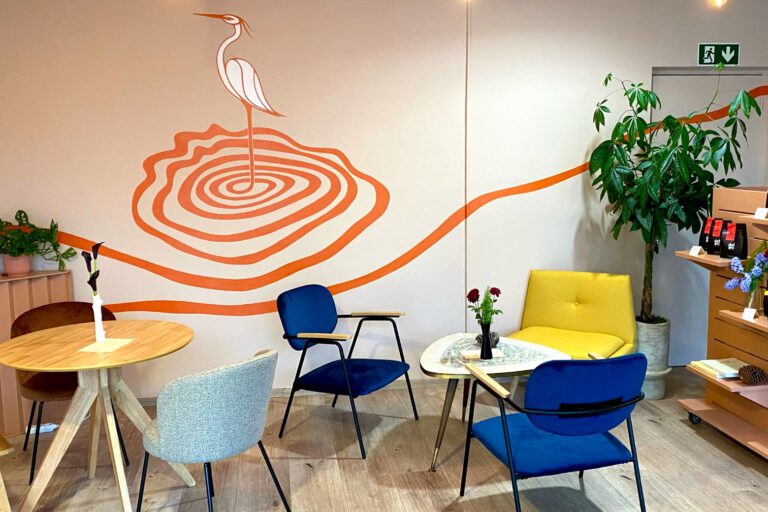 Onda: ein neues veganes Café in der Stadt