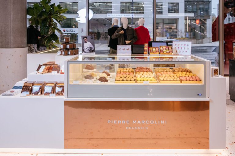 Something new for the gourmets at Galeries Lafayette