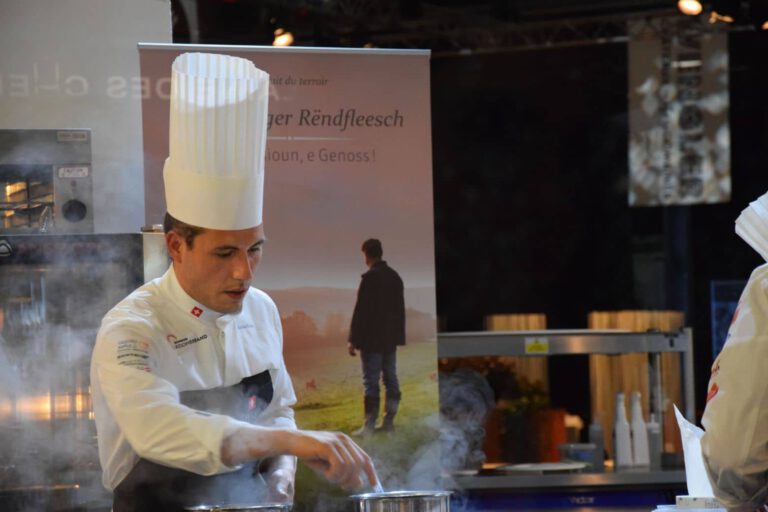 “It’s fat that gives the flavour”