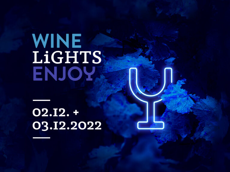 Wine Lights Enjoy in Wormeldange