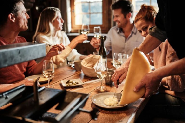 Die besten Restaurants für Fondue & Raclette in Luxemburg