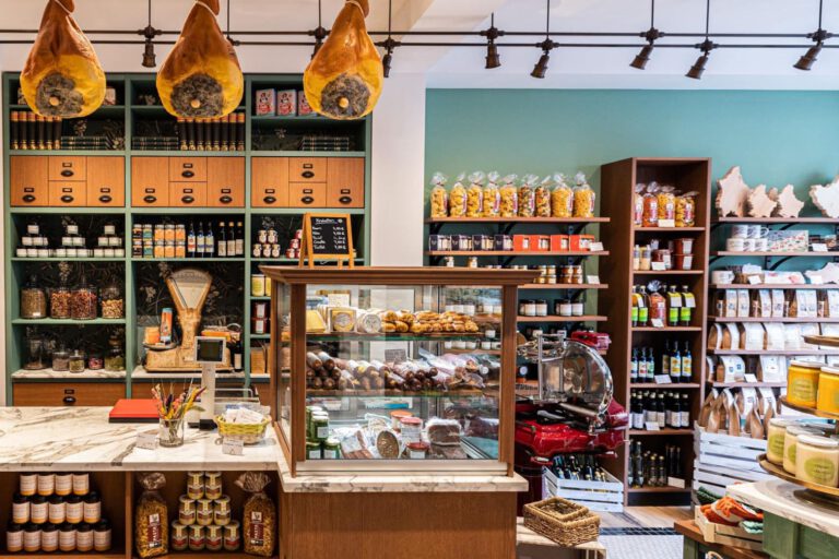 Die besten Feinkostläden in Luxemburg