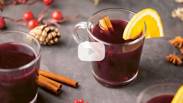 Authentic Glühwein