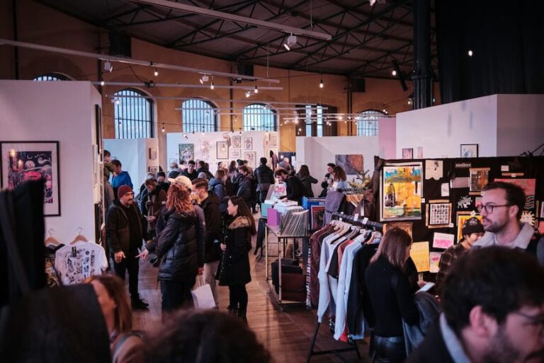 Weihnachtliche Handwerksmärkte