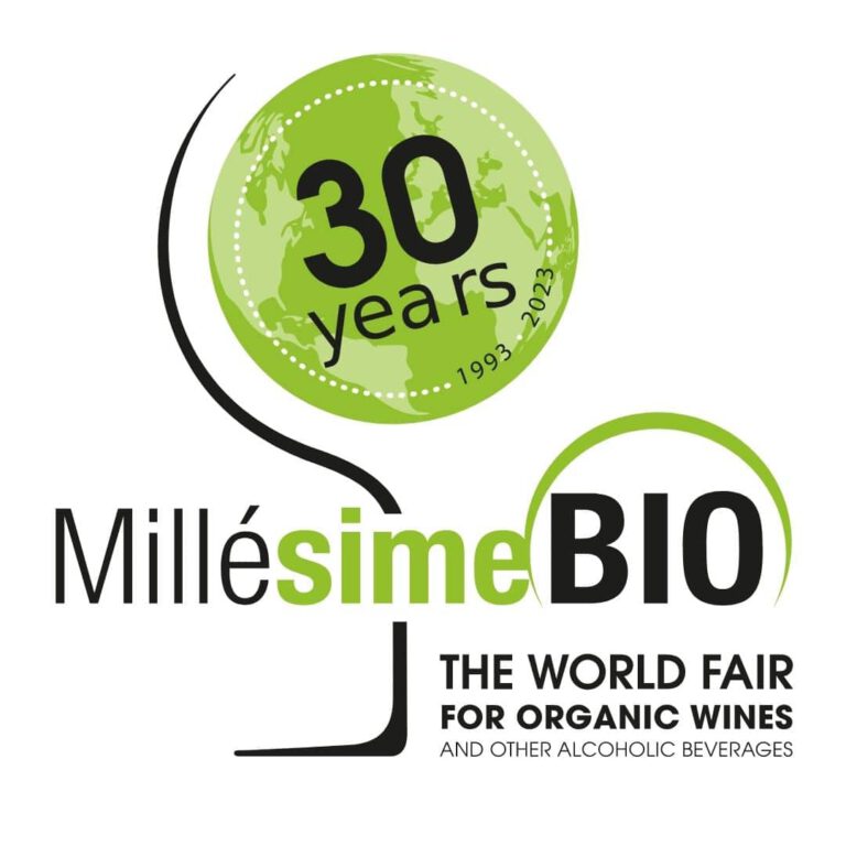 The 30th anniversary of the Millésime BIO World fair