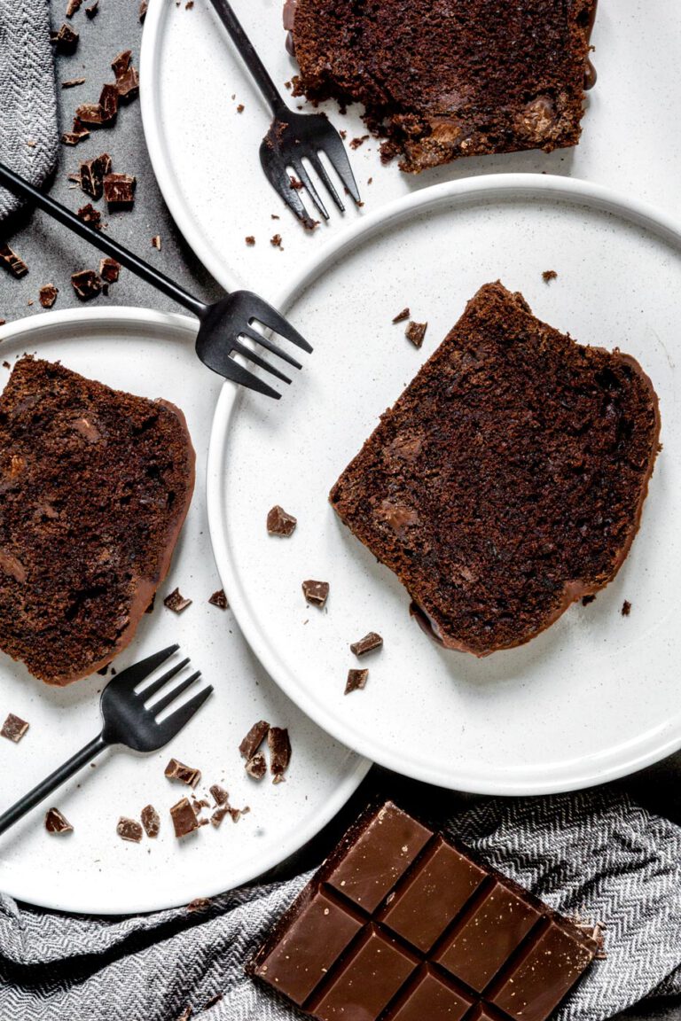 Beetroot Chocolate Cake