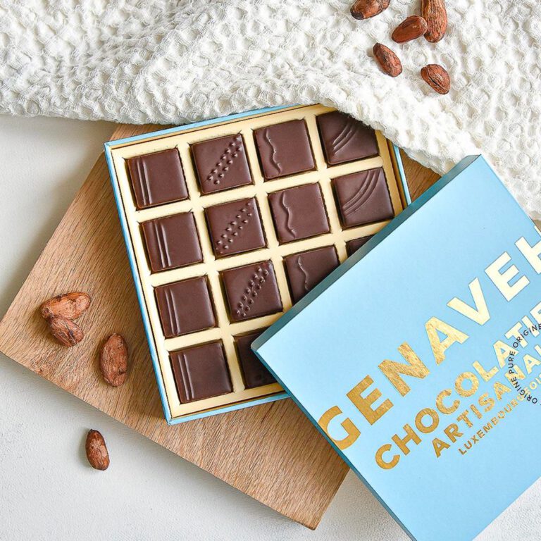 genaveh chocolate