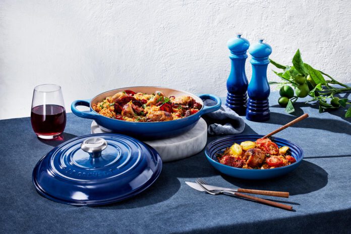 Le creuset couscous