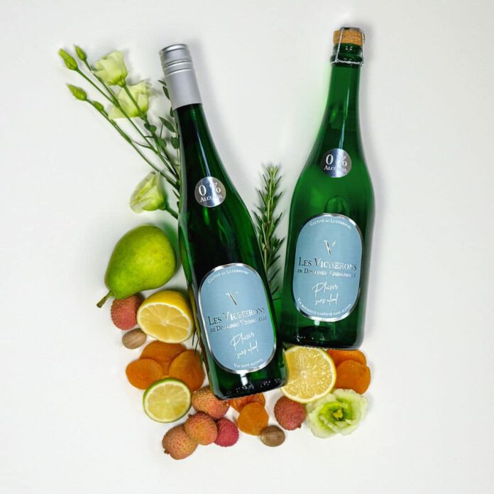 VinsMoselle wine no alcohol