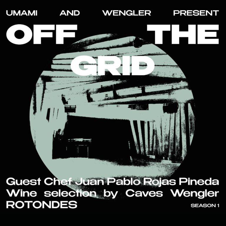 off the grid event