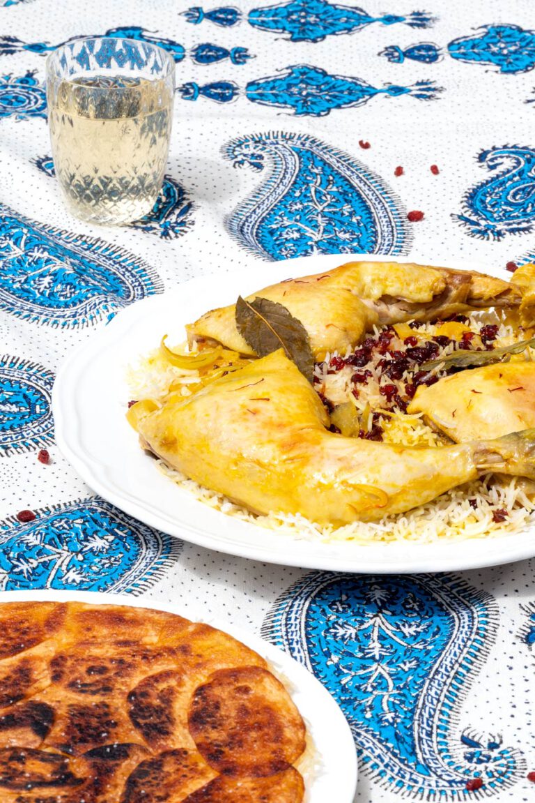 Zereshk Polo ba Morgh