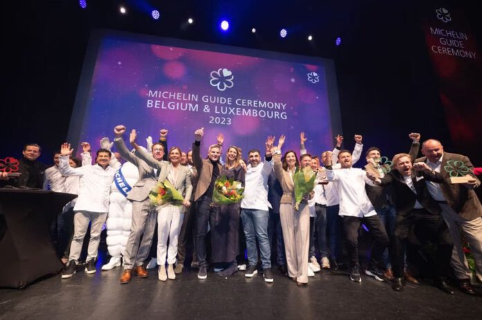 Belux Guide Michelin