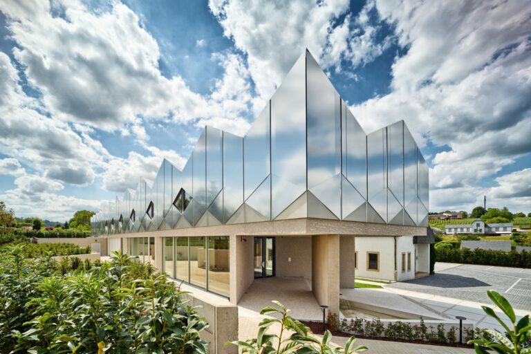 claude bentz domaine building