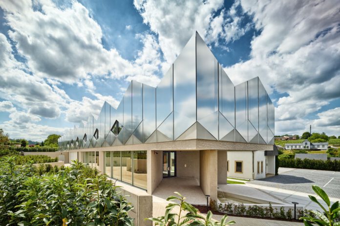 claude bentz domaine building