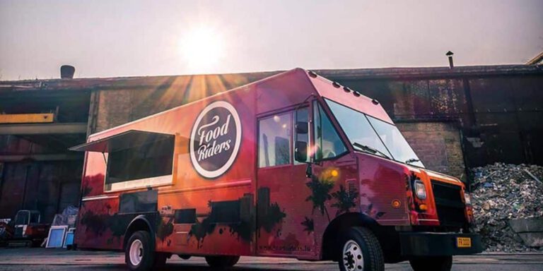 Die besten Foodtrucks in Luxemburg