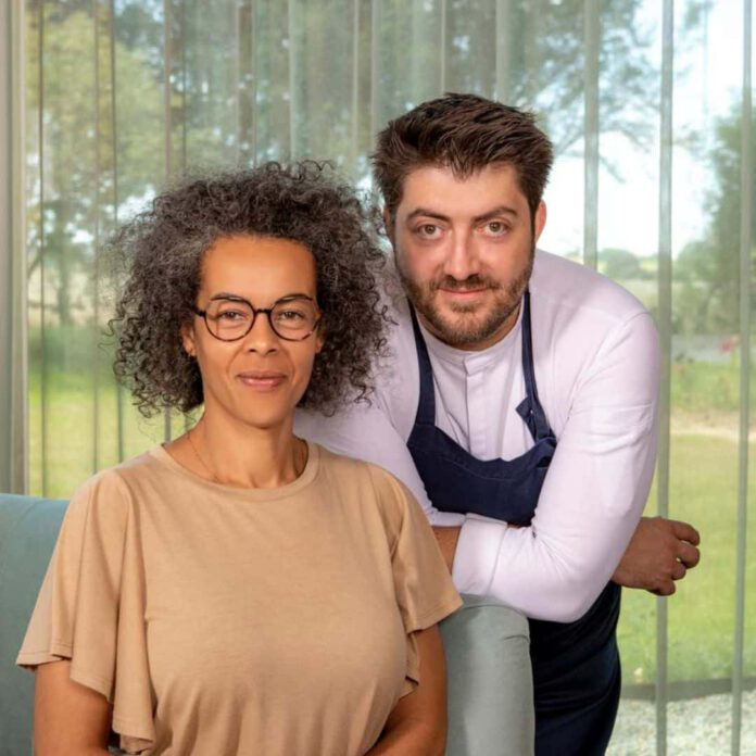 LaGrappeDor la grappe d'or portrait of chef